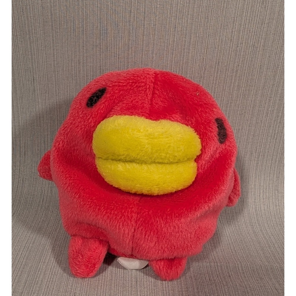 RARE Bandai Tamagotchi Hashizoutchi Plush 1997